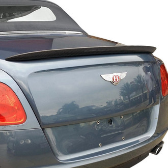 D2S® - lineaTesoro Style Medium Taller Rear Lip Spoiler