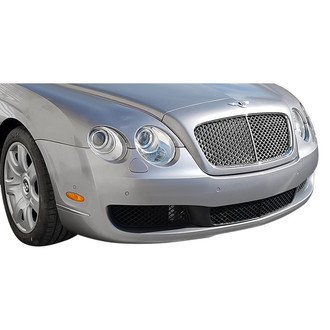 D2S® - OE Style Fiberglass Front Bumper Cover (Unpainted)