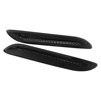 D2S® - Supersports Style Carbon Fiber Hood Vent Set