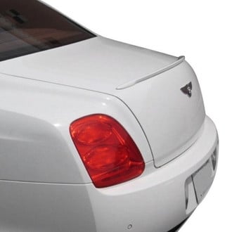 D2S® - Euro Style Rear Lip Spoiler