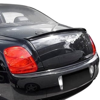 D2S® - lineaTesoro Style Bigger Rear Lip Spoiler