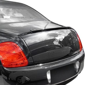 D2S® - SportLine Style Medium Rear Lip Spoiler