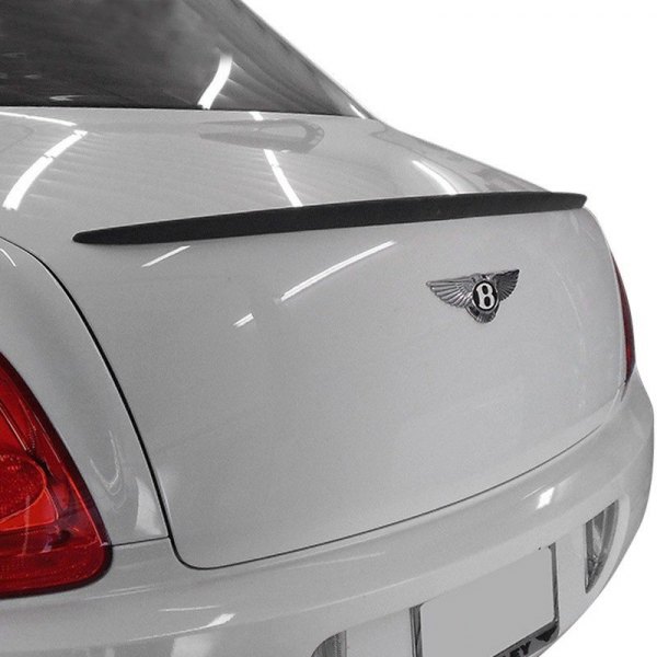  D2S® - Factory GTC Style Fiberglass Rear Lip Spoiler