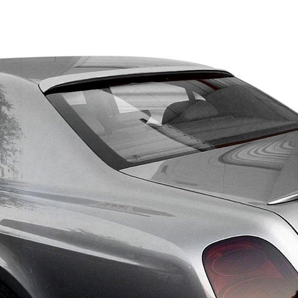  D2S® - SportLine Style Carbon Fiber Rear Roofline Spoiler