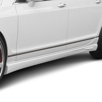 D2S® - Wald Style Fiberglass Side Skirt Set (Unpainted)