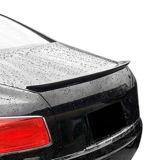 D2S® - lineaTesoro Style Fiberglass Medium Flush Mount Rear Lip Spoiler (Painted)