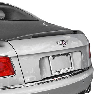 D2S® - lineaTesoro Style Fiberglass Medium Rear Wing (Painted)
