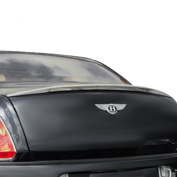  D2S® - lineaTesoro Style Fiberglass Rear Spoiler