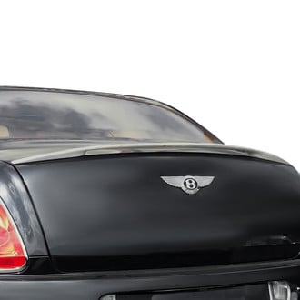 D2S® - Custom Style Rear Spoiler