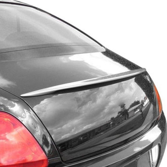 D2S® - SportLine Style Carbon Fiber Medium Rear Lip Spoiler