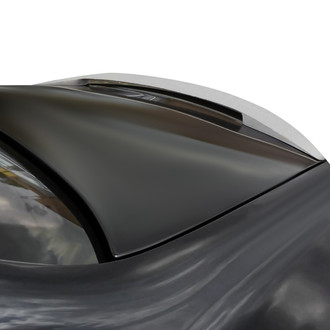 D2S® - Tesoro Style Carbon Fiber Medium Rear Spoiler