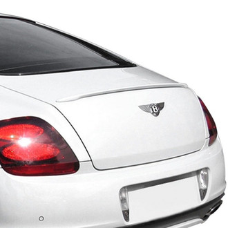 D2S® - Euro Style Fiberglass Rear Lip Spoiler (Painted)