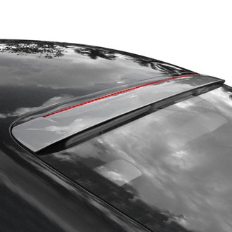 D2S® - SportLine Style Fiberglass Rear Roofline Spoiler (Painted)
