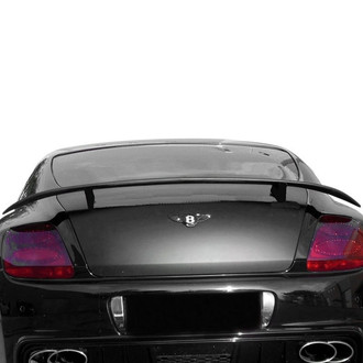 D2S® - Tesoro Style Fiberglass Big Rear Spoiler (Painted)
