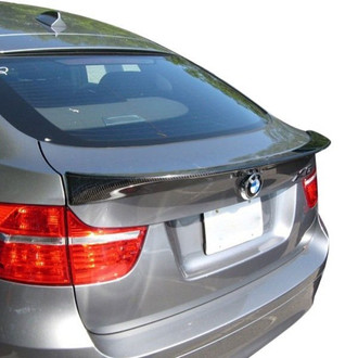 D2S® - ACS Style Carbon Fiber Rear Lip Spoiler