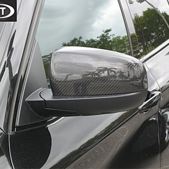 D2S® - Carbon Carbon Fiber Mirror Covers