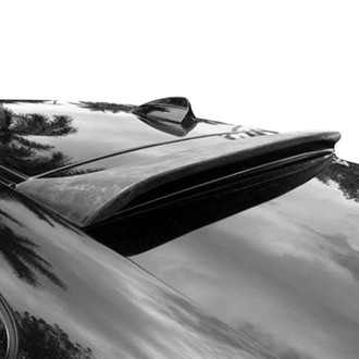 D2S® - H-Style Fiberglass Rear Roofline Spoiler