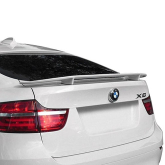 D2S® - H-Style Fiberglass Rear Wing (Painted)
