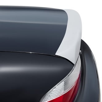 D2S® - Tuner Style Fiberglass Rear Lip Spoiler (Painted)