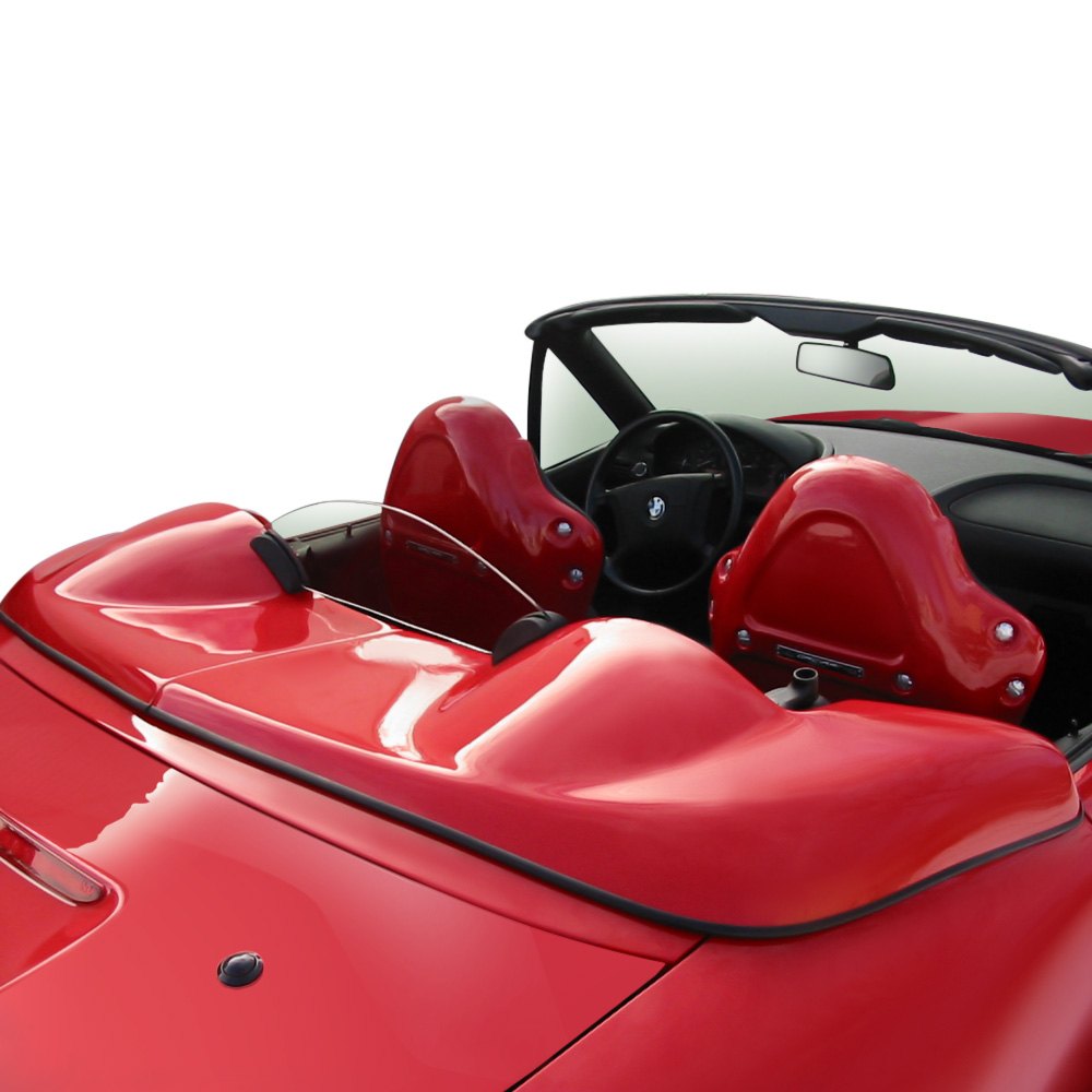 D2S® BZ3SHUNPAINTED OE Style Fiberglass Speedster Humps (Unpainted)