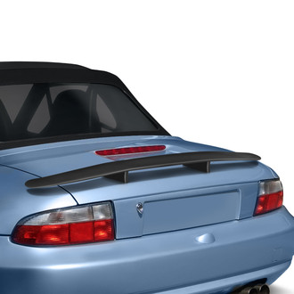 D2S® - Hamann Style Fiberglass Rear Wing (Painted)