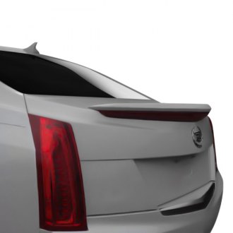 Cadillac ATS Spoilers  Custom, Factory, Roof, Lip & Wing Spoilers