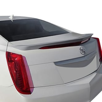 D2S® - Factory Style Rear Lip Spoiler