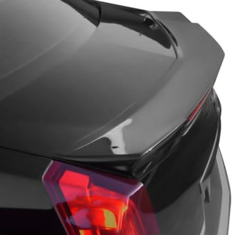 D2S® - Custom Style Rear Lip Spoiler
