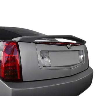D2S® - Factory Style Rear Wing Spoiler (Painted)