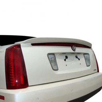 Cadillac STS Spoilers | Custom, Factory, Roof, Lip & Wing Spoilers