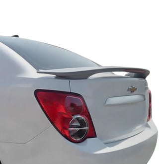 D2S® - Factory Style Rear Spoiler with Light