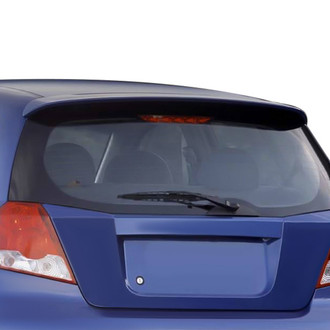 D2S® - Factory Style Fiberglass Rear Roof Spoiler