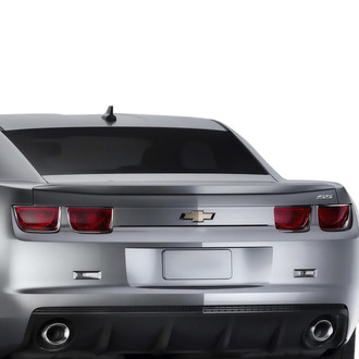 D2S® - Factory Style Fiberglass Rear Lip Spoiler (Painted)