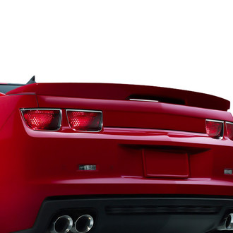 D2S® - ZL1 Style Fiberglass Rear Lip Spoiler (Painted)