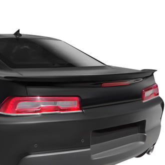 D2S® - Factory Style Fiberglass Rear Lip Spoiler (Unpainted)