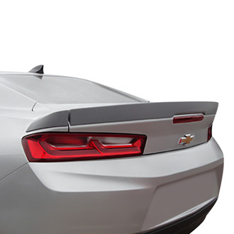 D2S® - Factory Style Fiberglass Rear Lip Spoiler (Unpainted)