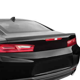 D2S® - Factory Style Fiberglass Rear Lip Spoiler (Painted)