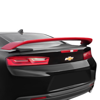 D2S® - Custom Style Fiberglass Rear Wing Spoiler (Painted)