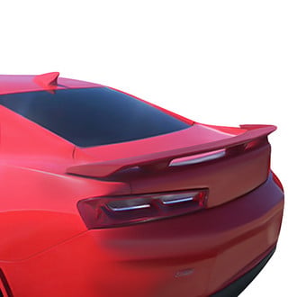 D2S® - Factory Style Fiberglass Rear Wing Spoiler