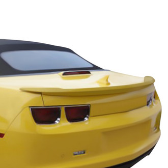 D2S® - Factory Style Rear Lip Spoiler