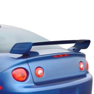 D2S® - Factory SS Style Fiberglass Rear Wing Spoiler (Painted)
