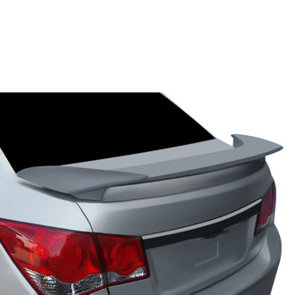 D2S® - Factory Style Fiberglass Rear Wing Spoiler (Painted)