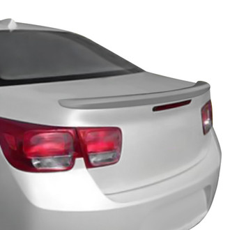 D2S® - Factory Style Rear Lip Spoiler (Painted)