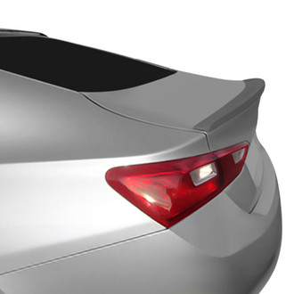 D2S® - Custom Style Rear Lip Spoiler