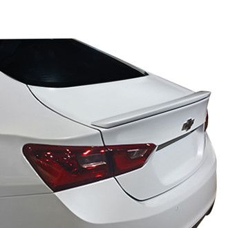 D2S® - Factory Style Fiberglass Rear Lip Spoiler (Painted)