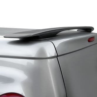 D2S® - Sport Style Fiberglass Rear Wing Spoiler (Unpainted)