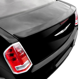 D2S® - Factory Style Fiberglass Rear Lip Spoiler (Painted)