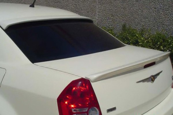 D2S® - Tuner Style Fiberglass Rear Roof Spoiler