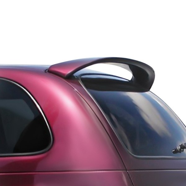 D2S® - Factory Style Fiberglass Rear Wing Spoiler