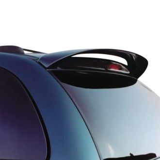 D2S® - Factory Style Fiberglass Rear Wing Spoiler (Painted)